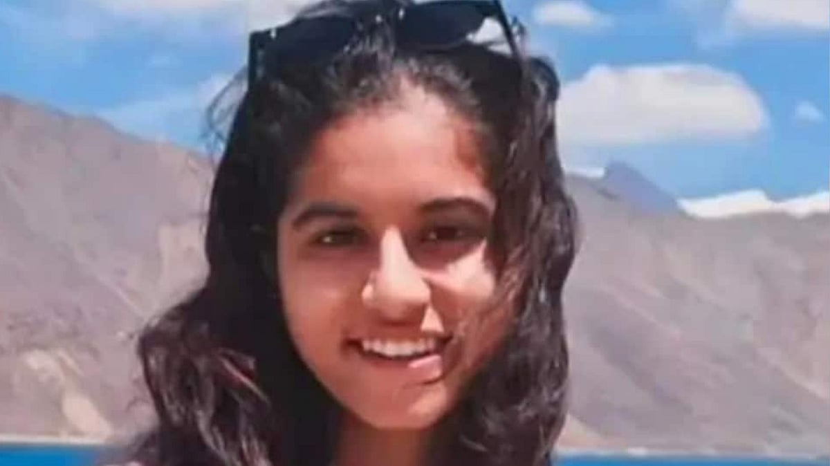 IPS Officers Daughter Dies